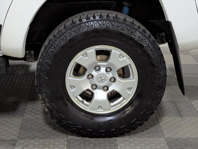 used 2009 Toyota Tacoma car, priced at $15,000