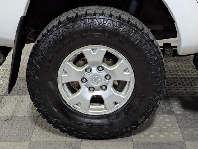 used 2009 Toyota Tacoma car, priced at $15,000