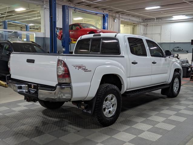 used 2009 Toyota Tacoma car, priced at $15,000