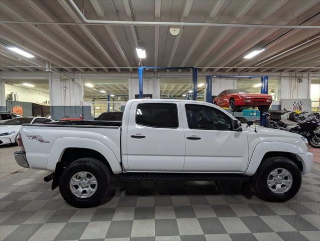 used 2009 Toyota Tacoma car, priced at $15,000