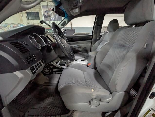 used 2009 Toyota Tacoma car, priced at $15,000