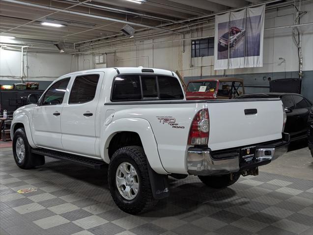 used 2009 Toyota Tacoma car, priced at $15,000
