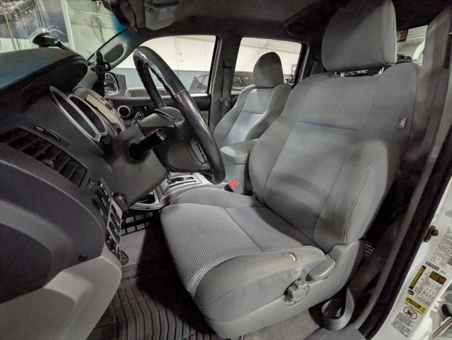 used 2009 Toyota Tacoma car, priced at $15,000