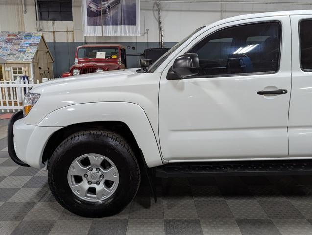 used 2009 Toyota Tacoma car, priced at $15,000