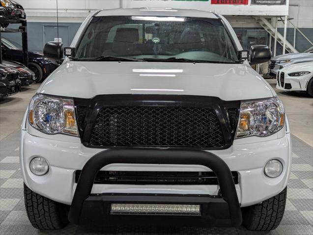 used 2009 Toyota Tacoma car, priced at $15,000