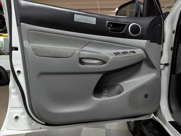 used 2009 Toyota Tacoma car, priced at $15,000