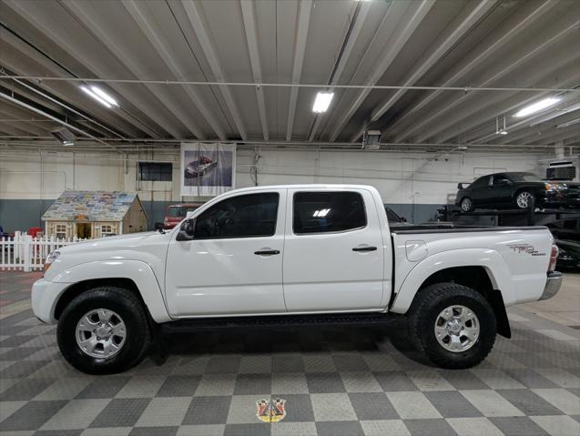 used 2009 Toyota Tacoma car, priced at $15,000