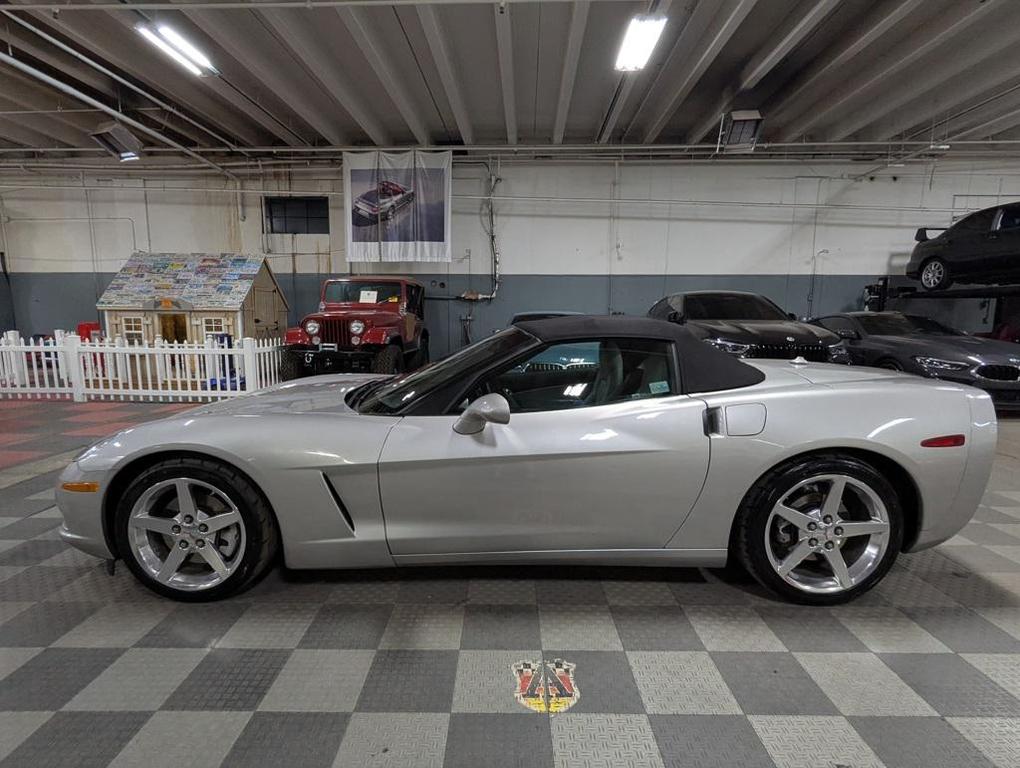 used 2005 Chevrolet Corvette car, priced at $27,500