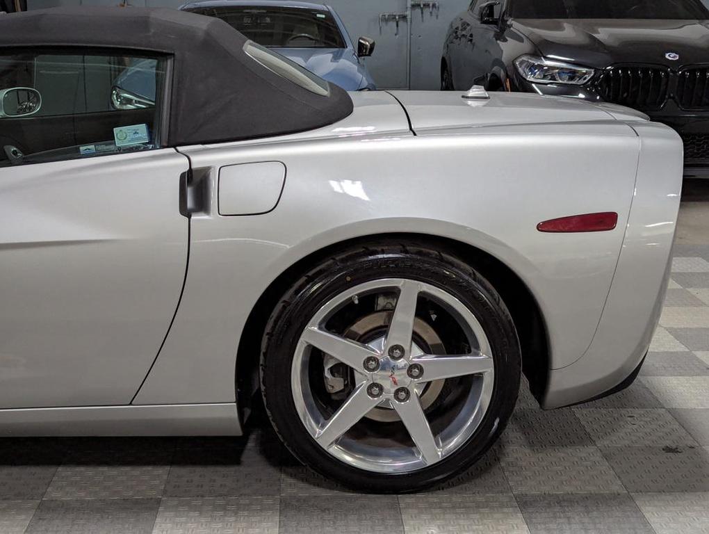 used 2005 Chevrolet Corvette car, priced at $27,500