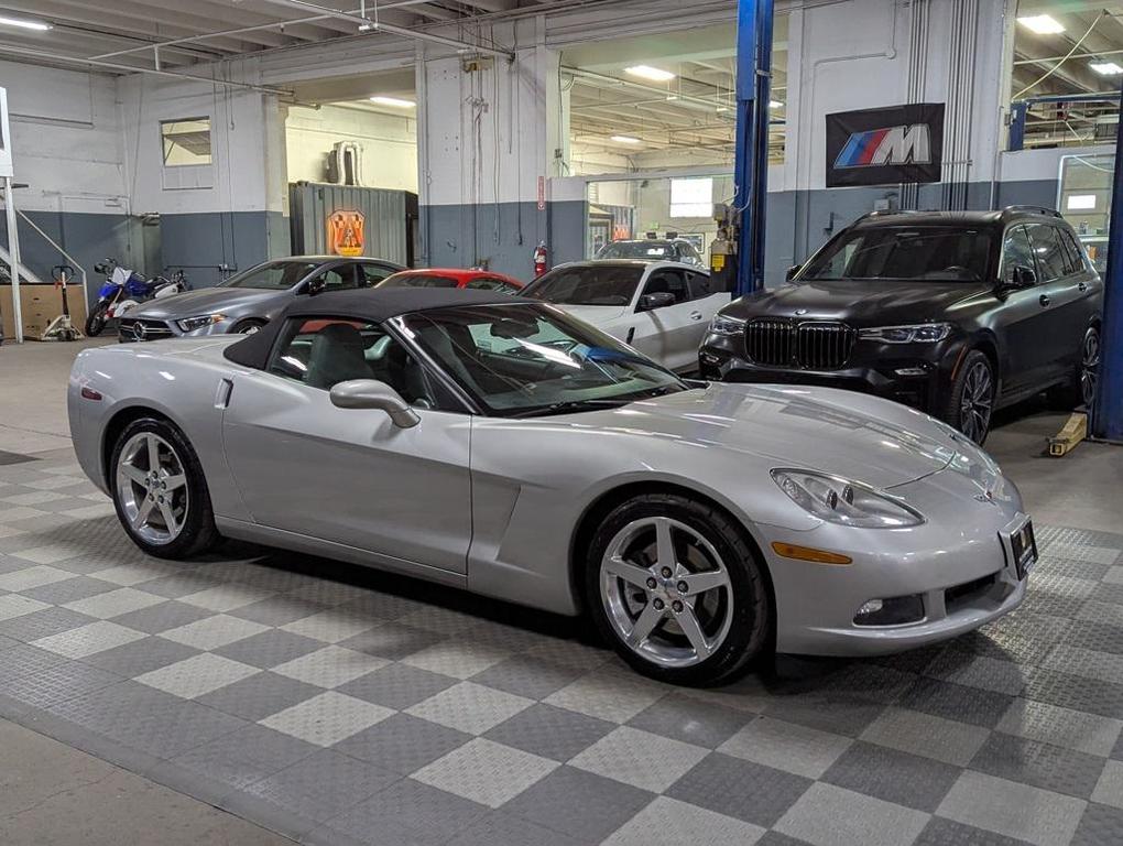 used 2005 Chevrolet Corvette car, priced at $27,500