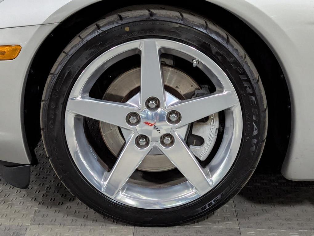 used 2005 Chevrolet Corvette car, priced at $27,500