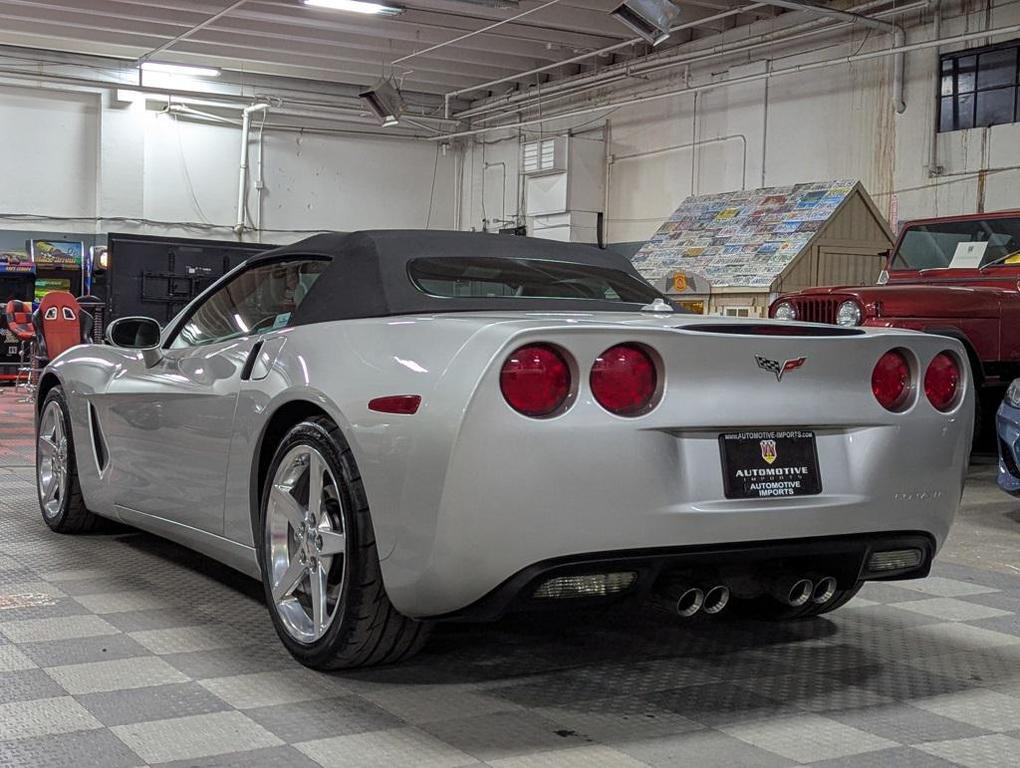 used 2005 Chevrolet Corvette car, priced at $27,500