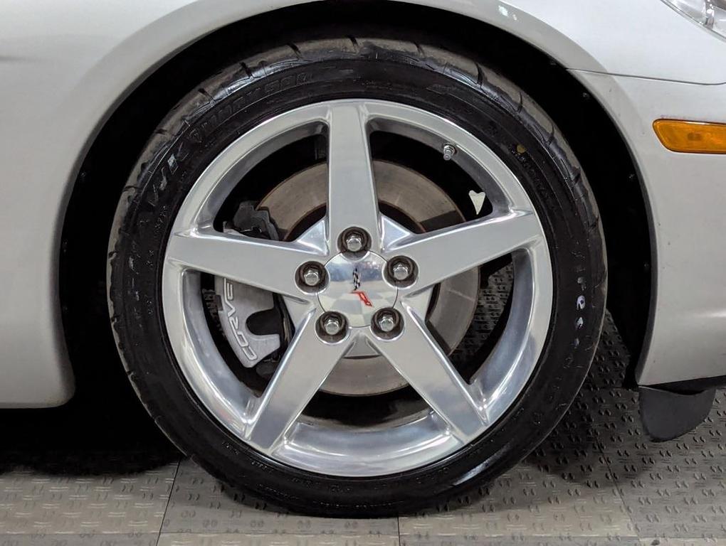 used 2005 Chevrolet Corvette car, priced at $27,500