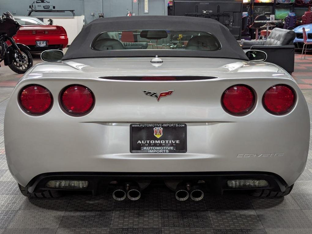 used 2005 Chevrolet Corvette car, priced at $27,500