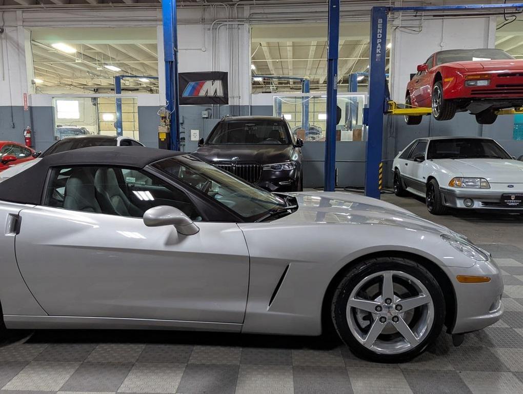 used 2005 Chevrolet Corvette car, priced at $27,500