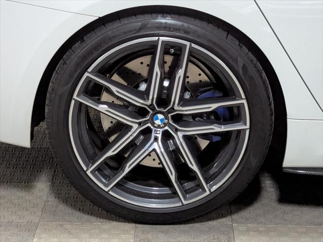 used 2021 BMW M5 car, priced at $79,500