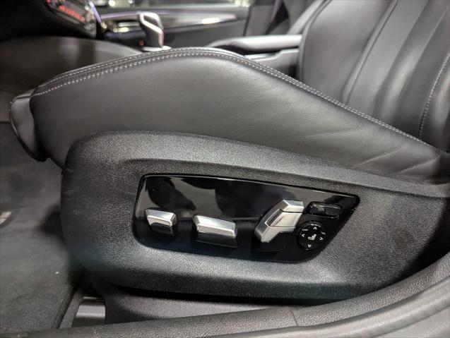 used 2021 BMW M5 car, priced at $79,500