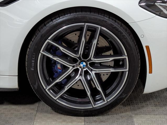 used 2021 BMW M5 car, priced at $79,500