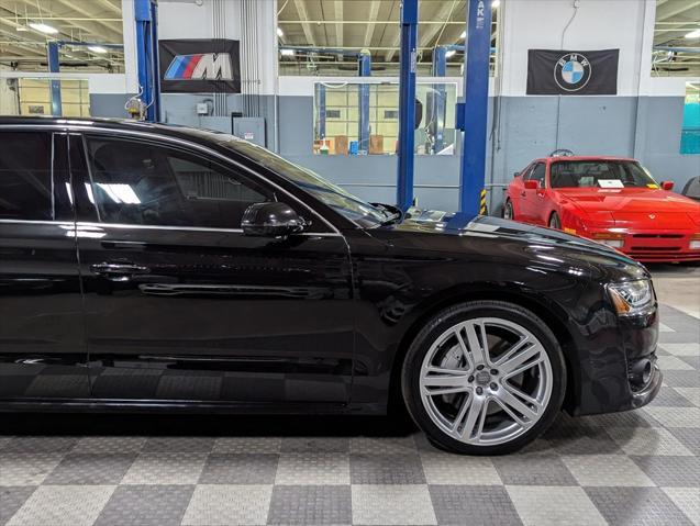 used 2016 Audi A8 car, priced at $20,000