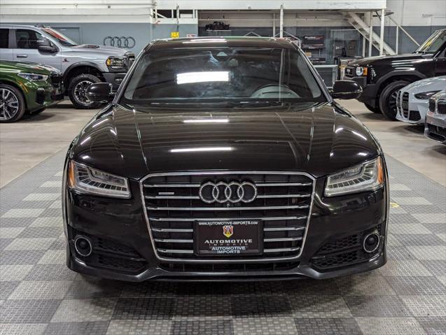 used 2016 Audi A8 car, priced at $20,000