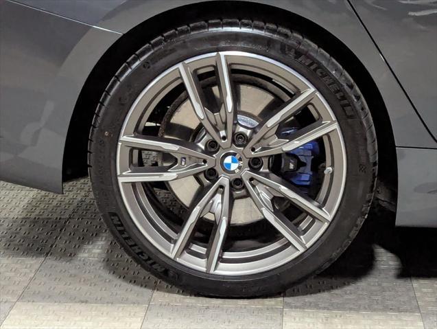 used 2020 BMW M340 car, priced at $48,500