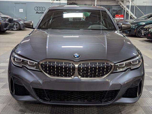 used 2020 BMW M340 car, priced at $48,500