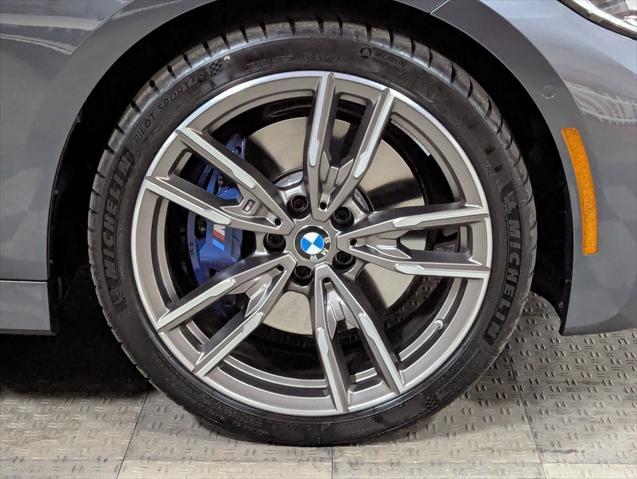 used 2020 BMW M340 car, priced at $48,500