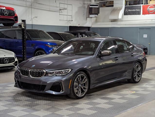 used 2020 BMW M340 car, priced at $48,500