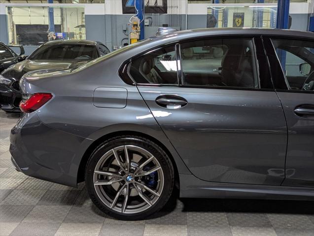 used 2020 BMW M340 car, priced at $48,500