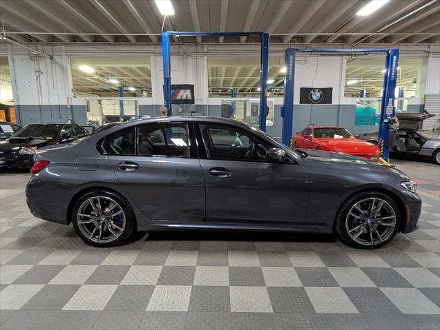 used 2020 BMW M340 car, priced at $48,500