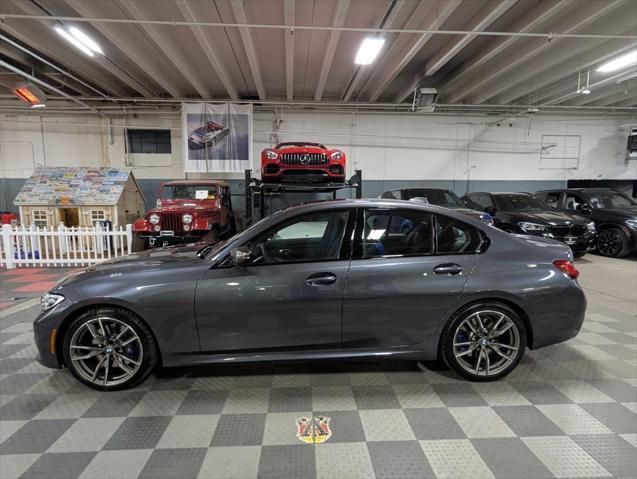 used 2020 BMW M340 car, priced at $48,500