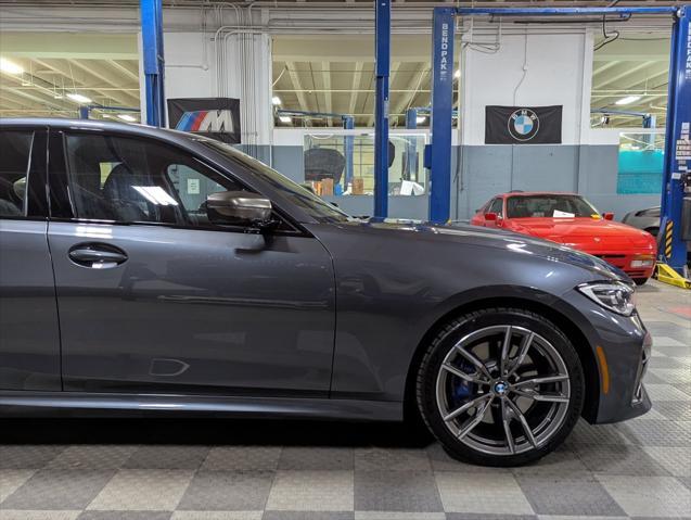 used 2020 BMW M340 car, priced at $48,500