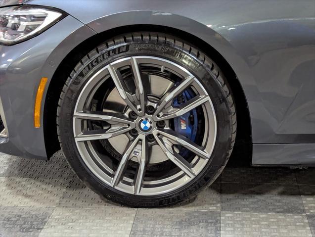 used 2020 BMW M340 car, priced at $48,500