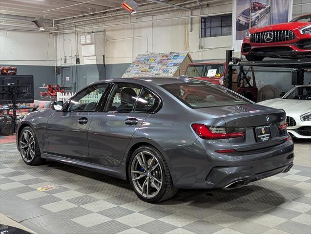 used 2020 BMW M340 car, priced at $48,500