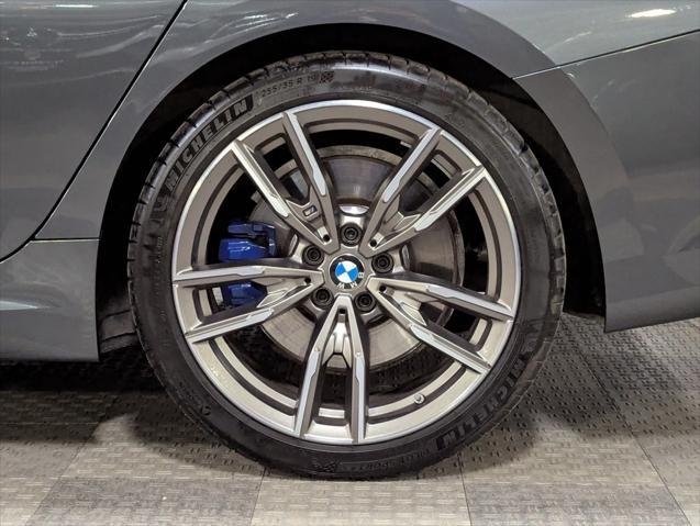 used 2020 BMW M340 car, priced at $48,500