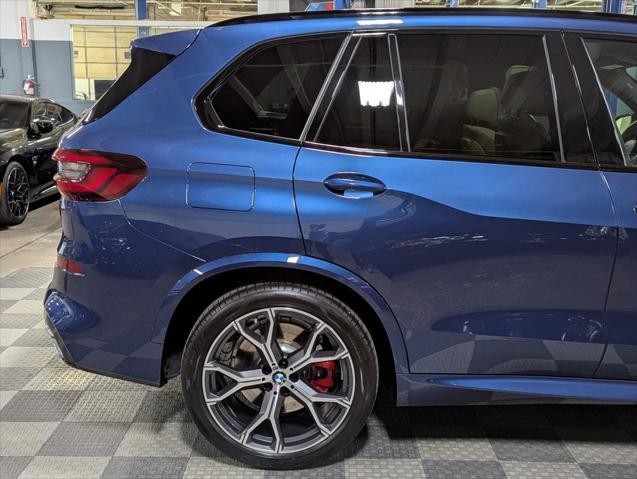 used 2021 BMW X5 PHEV car, priced at $48,400