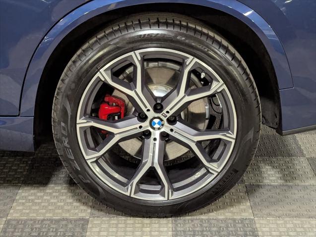 used 2021 BMW X5 PHEV car, priced at $48,400