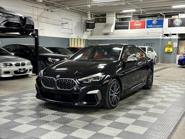 used 2021 BMW M235 Gran Coupe car, priced at $32,500