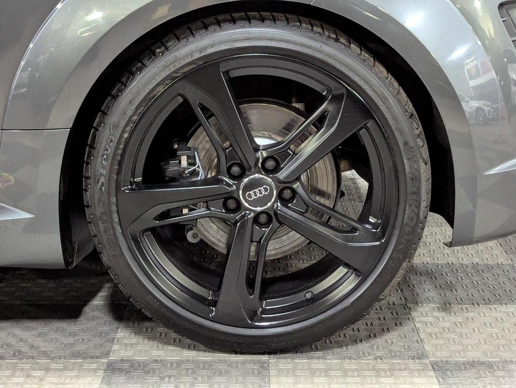 used 2019 Audi TTS car, priced at $41,500