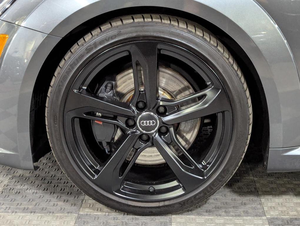 used 2019 Audi TTS car, priced at $41,500