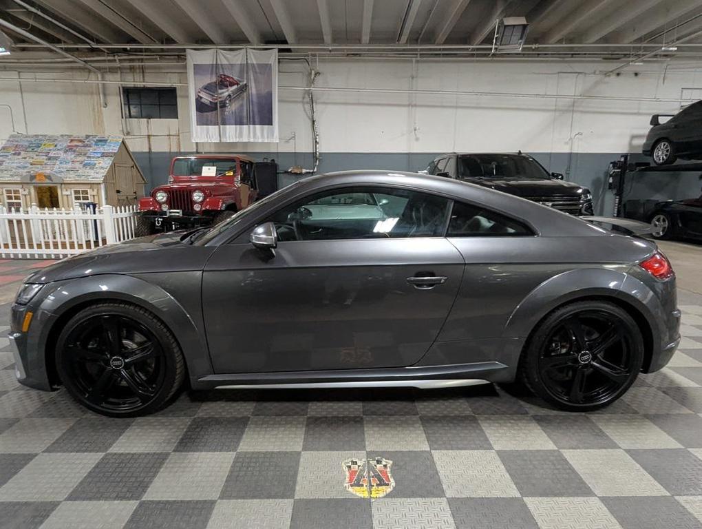 used 2019 Audi TTS car, priced at $41,500