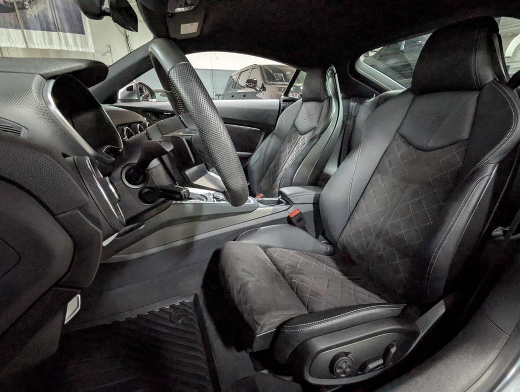 used 2019 Audi TTS car, priced at $41,500