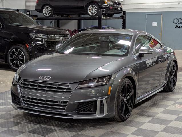 used 2019 Audi TTS car, priced at $41,500