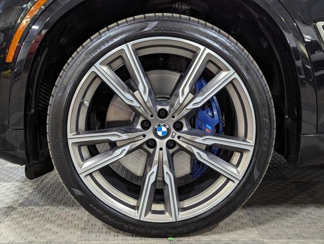 used 2021 BMW X5 car, priced at $56,742