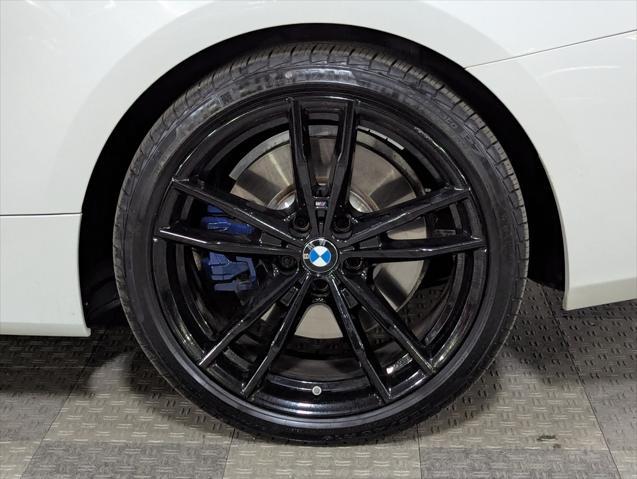 used 2022 BMW M440 car, priced at $49,000