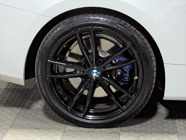 used 2022 BMW M440 car, priced at $49,000