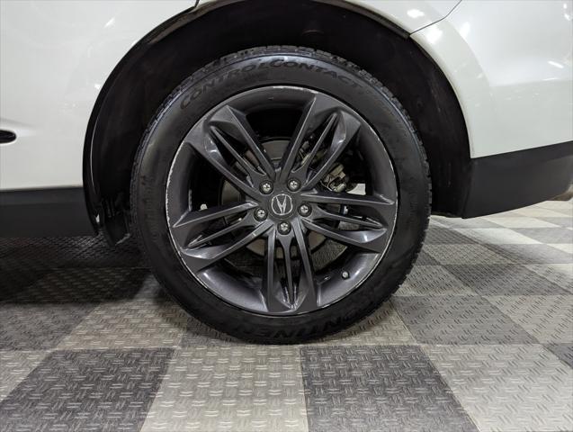 used 2019 Acura RDX car, priced at $27,000