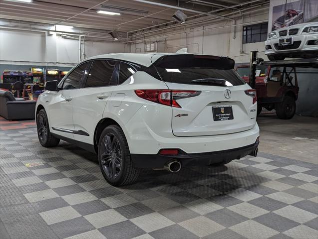 used 2019 Acura RDX car, priced at $27,000