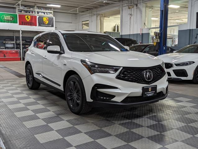 used 2019 Acura RDX car, priced at $27,000