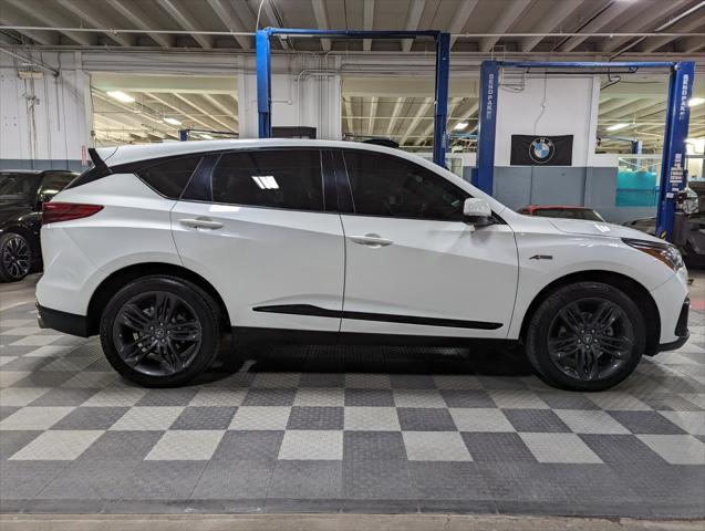 used 2019 Acura RDX car, priced at $27,000